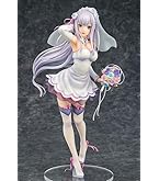 Amazon.co.jp: はてな☆イリュージョン 星里果菜 1/7スケール PVC製