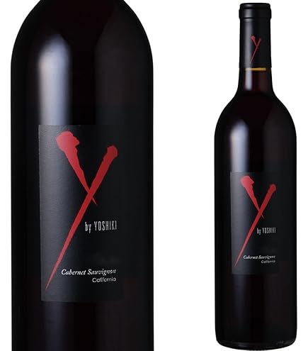 Amazon.co.jp: ワイ バイ ヨシキ カベルネ ソーヴィニヨン アンコール