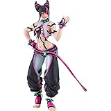 POP UP PARADE STREET FIGHTER 6 ジュリ ノンスケール プラスチック製 塗装済み完成品フィギュア