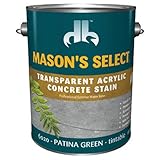 Duckback製品db-6020 – 4 Concentrateステイン、Patina Green