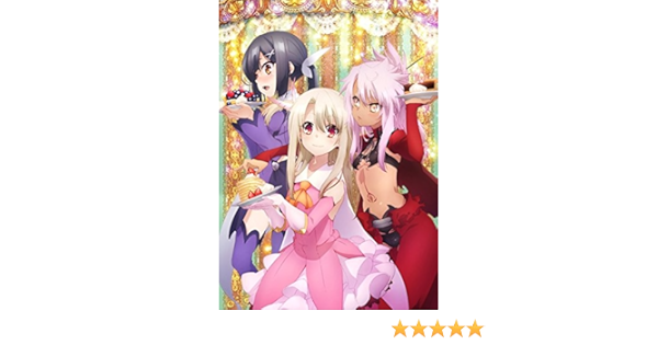 海外正規品 Blu Ray Fate Kaleid Liner プリズマ イリヤ ツヴァイ 第5巻 Blu Ray Disc Fate Kaxa 7135 フエイト アニメ 送料無料 本日超得 R4urealtygroup Com