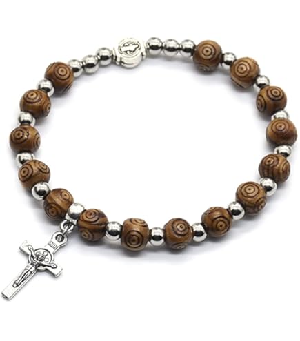 Amazon.co.jp: 18 菩提子 ブレスレット メンズ レディース