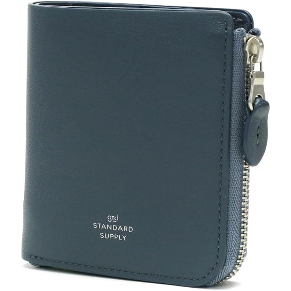 Amazon | [スタンダードサプライ]【公式】パル FLAP WALLET S (DEEP