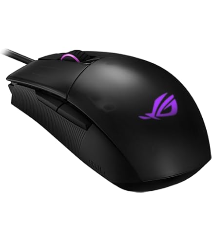 Amazon | ASUS ROG Gladius III 有線ゲーミングマウス | Tuned