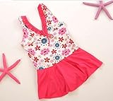 EWIN 子供のために花熱い販売のプリンセスキッズ女の子ワンピース水着水着サイズ
