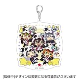 アイドルマスター SideM 理由あってMini! High×Joker ふかふかキーホルダー