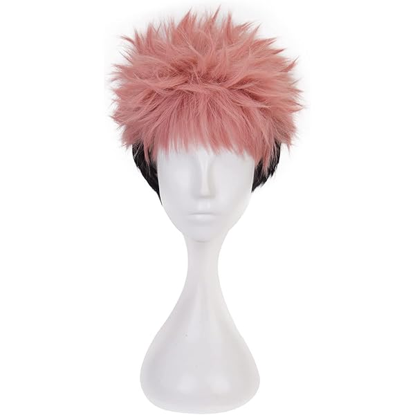 Amazon.co.jp: 呪術廻戦 夏油傑(教祖ver.) 風 ウィッグ キャラ