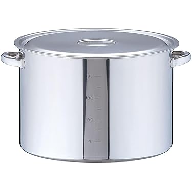 Amazon.co.jp 人気ギフトランキング: 寸胴鍋 で、ギフトの設定を使用し