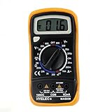 HYELEC MAS830 ミニデジタルマルチメータ / ブザー