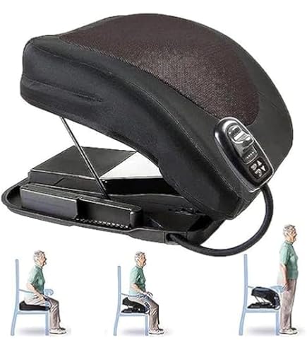 Amazon.co.jp: WJW パワーリフティングチェアクッション