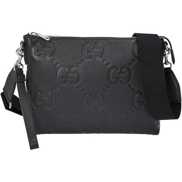 Amazon | グッチ セカンドバッグ メンズ GUCCI マイクロGG グッチシマ