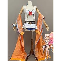 コスプレ衣装　グランブルーファンタジーファンタジーグラブル　ジータ水着　Ｓサイズ Amazon.co.jp: [YIDEDAOCOS] グランブルーファンタジー ジータ