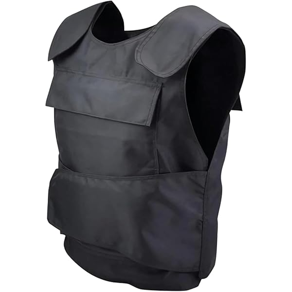 たぶん未使用！【防弾チョッキ】 本物 中国人民解放軍 取扱説明書付 中国軍陸軍 Nij III 防弾レベル ボディ アーマー弾道ジャケット