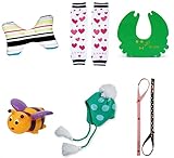 ラヴィギフト6点セットクッション アーバン ハート カニ 昆虫C 帽子ミント ホルダーBP lv-g05‐36