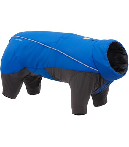 Amazon | RUFFWEAR(ラフウェア) パウダーハウンドジャケット ブルー