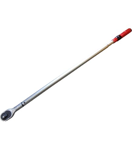 Amazon | トネ(TONE) プレセット形トルクレンチ T8L1000N 差込角25.4mm