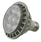 Sylvania 78666 - LED10PAR30/DIM/830/SG/NFL25 PAR30 Flood LED Light Bulb [並行輸入品]