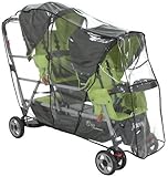 Joovy Big Caboose Rain Cover by Joovy [並行輸入品]