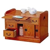 キャスター付き小袖机 KP-1400