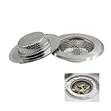 Topsky stainless-steel Kitchen Sink Strainer ( 2個、一般的なスタイル)