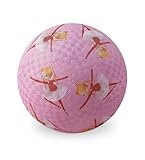 Crocodile Creek Ballerinas 5" Play Ball by Crocodile Creek [並行輸入品]