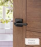 Baldwin Prestige Spyglassエントリレバーfeaturing SmartKey inサテンニッケル 93530-009 1