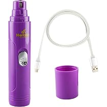 Electric Dog Nail Grinder by Hertzko 
