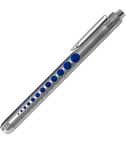 Amazon.co.jp: 日本製 AIZEN LED メディカルペンライトPro 暖色光