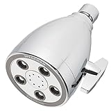 Speakman S-2005-H-E2 Hotel Anystream High Pressure Adjustable Low Flow Shower Head, Polished Chrome 
