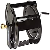 Coxreels Swivel Mount Hose Reel, Model# SM17-4-125, 1/2 Hose ID, 125' Length by Coxreels