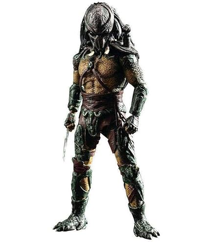 Amazon.co.jp: NECA Predators シリーズ15 Temple Guard/プレデターズ