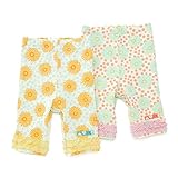 Youpi! (ユッピー ) ７分丈スパッツ (70～90cm) キムラタンの子供服 (19730-171b) ピンク 70