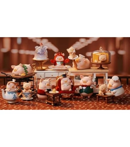 子豚LuLu The Piggy - XL The Best Chef