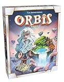 ホビージャパン ORBIS (オルビス) 日本語版 (2-4人用 45分 10才以上向け) ボードゲーム