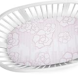 Oilo Stokke Sleepi Capri Crib Sheet [並行輸入品]