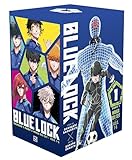Blue Lock Season 1 Part 1 Manga Box Set (Blue Lock Manga Box Set)
