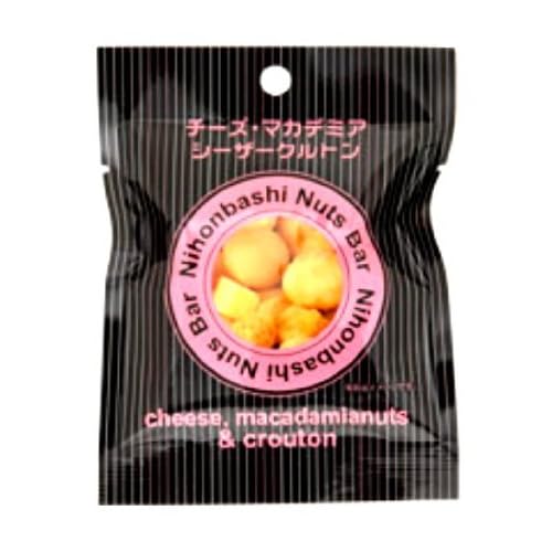 日本橋菓房 チーズマカデミアシーザークルトン