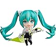 ねんどろいど 初音ミク GTプロジェクト レーシングミク 2022Ver. ノンスケール プラスチック製 塗装済み可動フィギュア GR12823