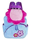 Ganz 10Flower Backpack Polyester Plush [並行輸入品]