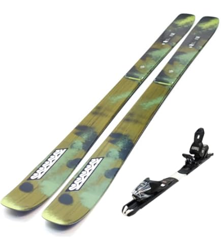 Amazon | フォルクル(Volkl) 5点セット カービングスキー RTM73