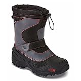 The North Face子供のAlpenglowプルオンII