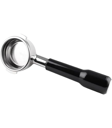 Amazon | ロケットエスプレッソマシン用ボトムレスポルタフィルター