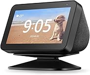 【Echo Show 5 用】 Amazon純正 角度調節スタンド ブラック