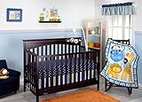 Little Bedding No.1 Team 10 Piece Crib Set by Little Bedding by NoJo [並行輸入品]