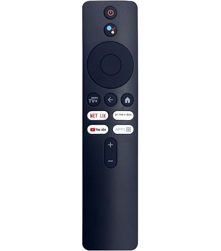 Amazon | チューナーレステレビリモコン XMRM-NG for Xiaomi シャオミ