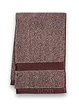 GUND Melange Hand Towel, Beary Brown, 16'' By 26'' by GUND