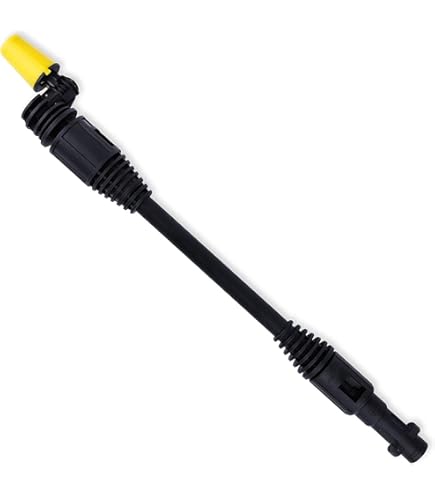 KMINI ケルヒャー 高圧洗浄機（延長ノズル付） Amazon | ケルヒャー(Karcher) 用高圧洗浄機ノズル 延長ランス