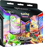 ポケモン Vバトルデッキ - ヴィクティーニ vs. Gardevoir