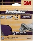 Sandblaster 5 Sanding Disc