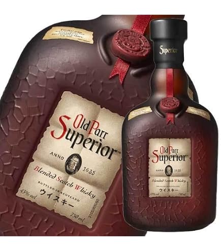 Amazon.co.jp: オールドパー スーペリア 正規品 43度 750ml : 食品
